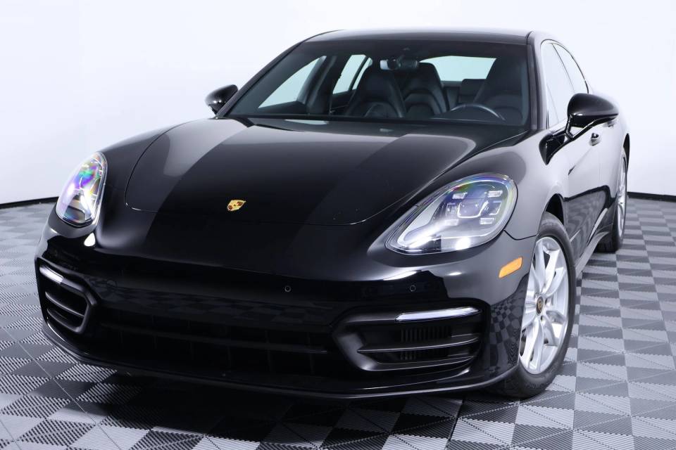 2021 Porsche Panamera Base