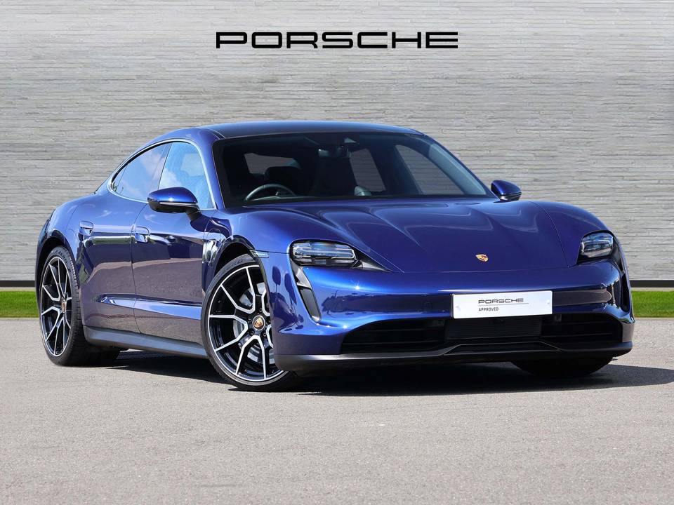 2023 PORSCHE TAYCAN