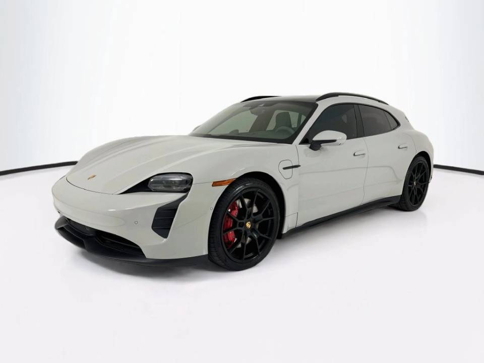 2024 Porsche Taycan GTS