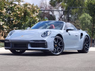 2025 Porsche 911's photo
