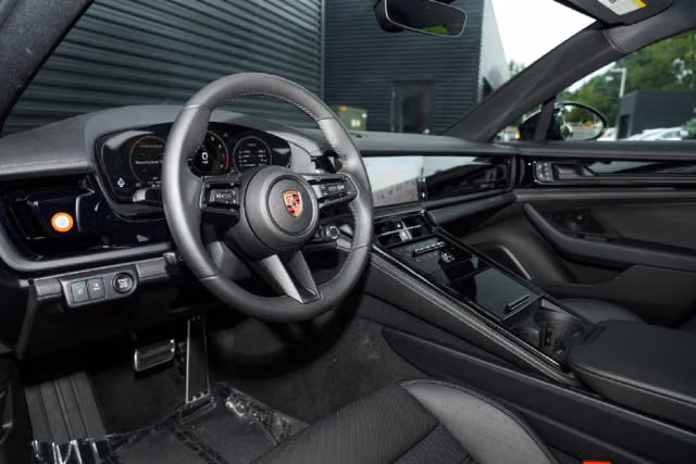 2026 Porsche Panamera Base - Photo 26