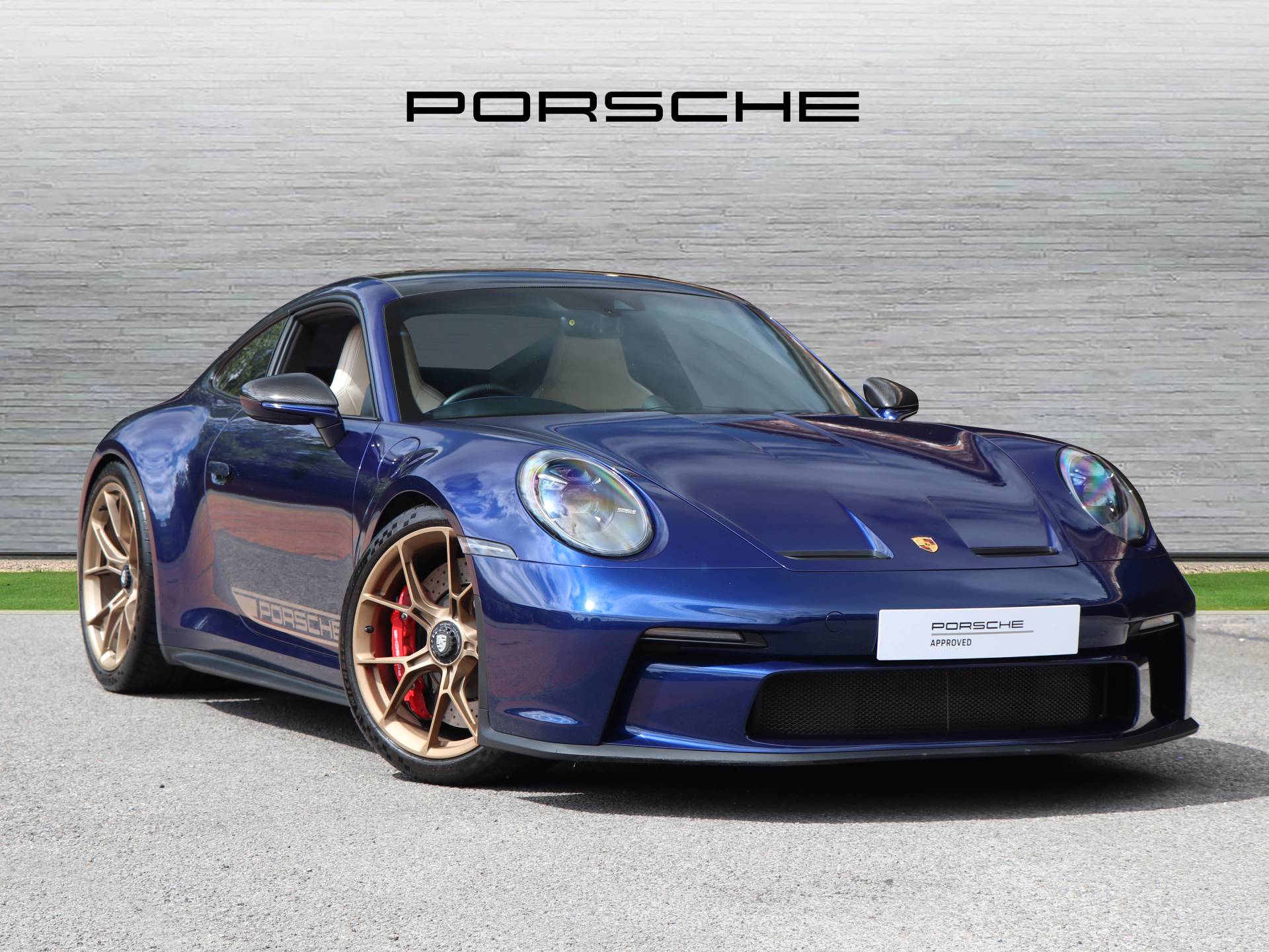 911 GT3 Touring, photo 1 of 49