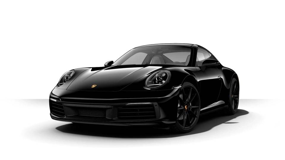 2021 Porsche 911