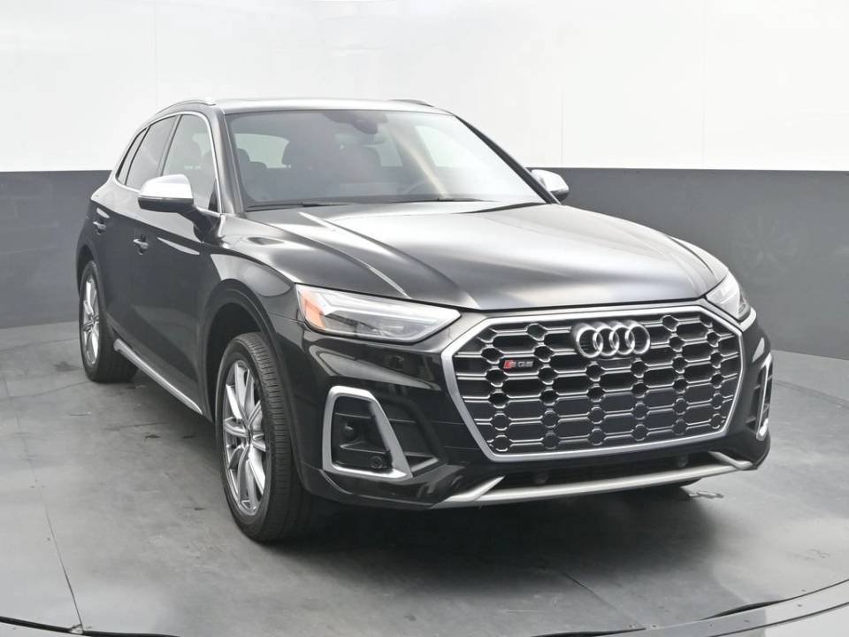 2022 Audi SQ5