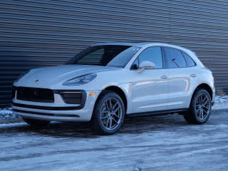 2026 Porsche Macan's photo