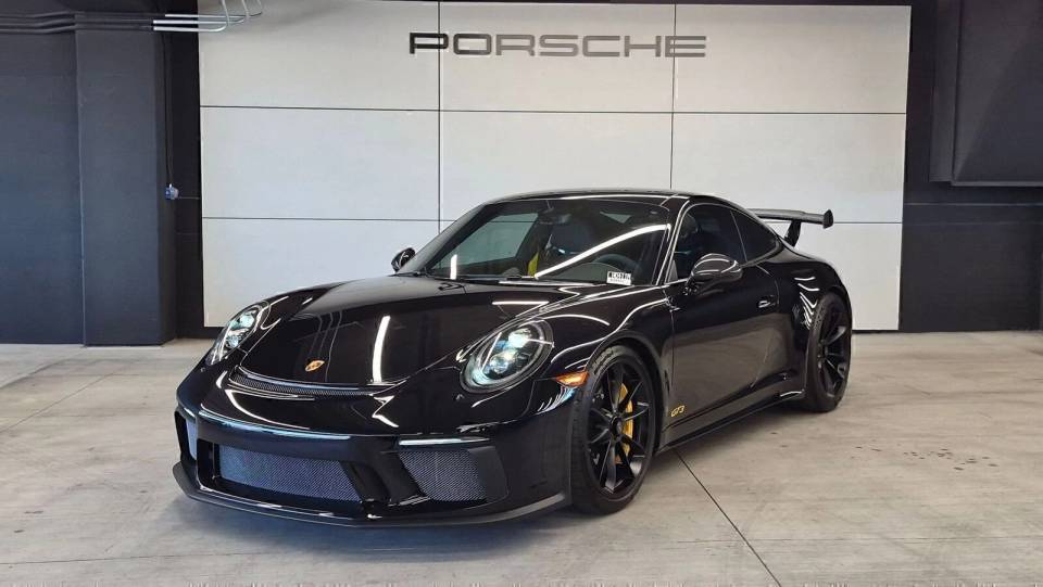 2019 Porsche 911 GT3