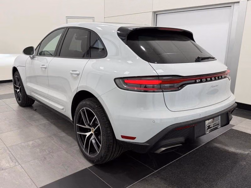 2026 Porsche Macan Base - Photo 19