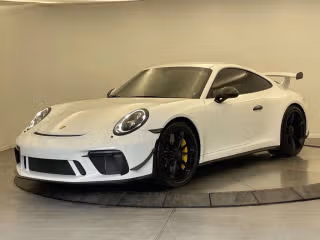 2018 Porsche 911 GT3's photo