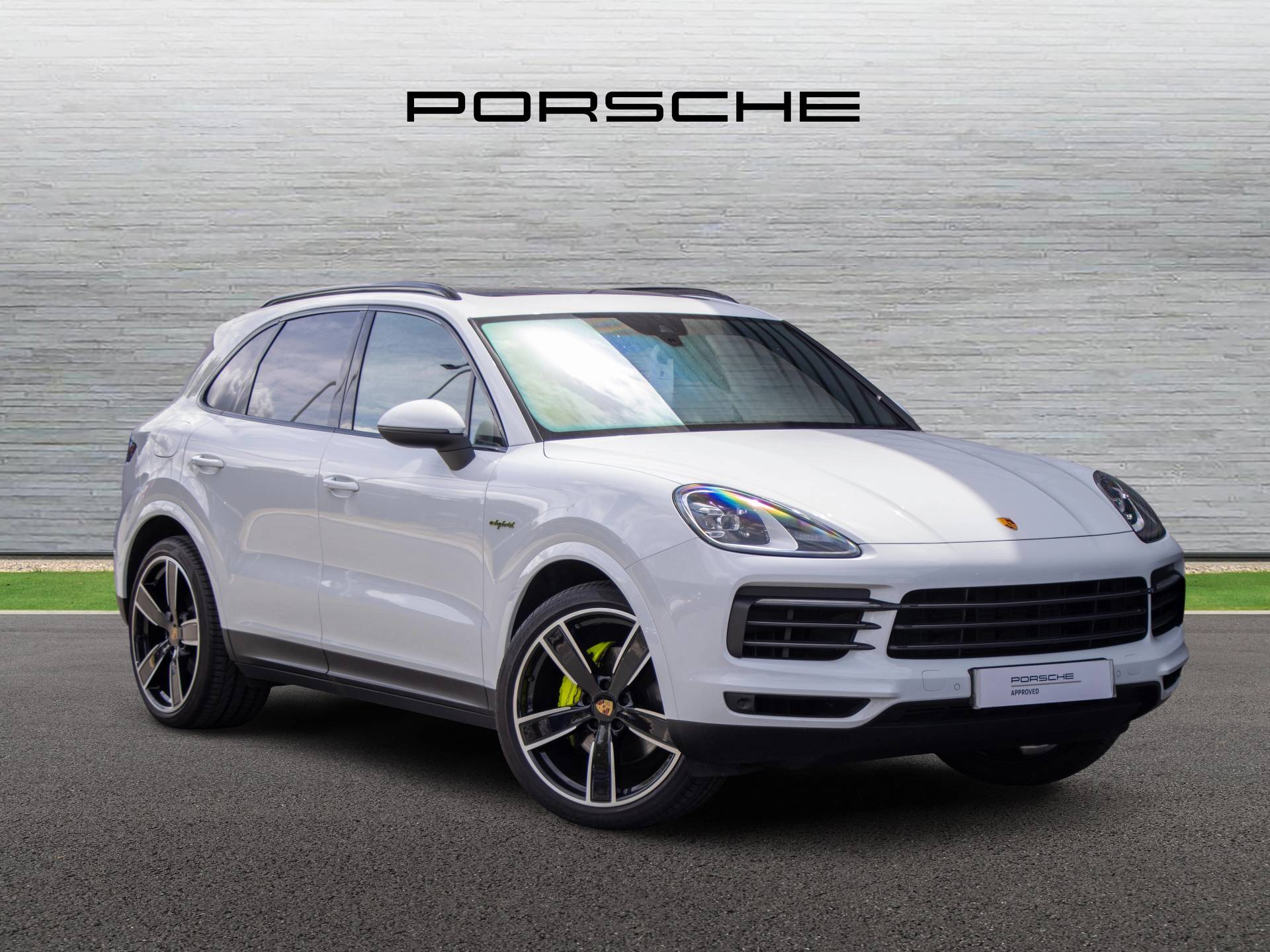 Cayenne E-Hybrid, photo 1 of 31