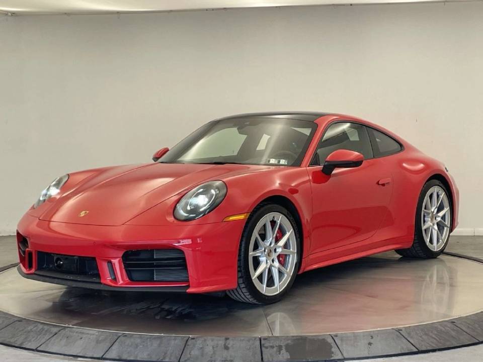 2026 Porsche 911