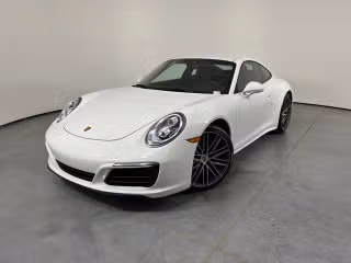 2019 Porsche 911's photo
