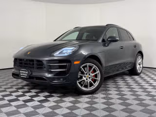 2017 Porsche Macan