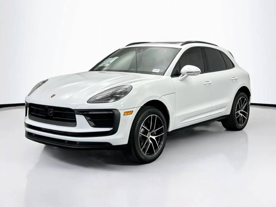 2026 Porsche Macan