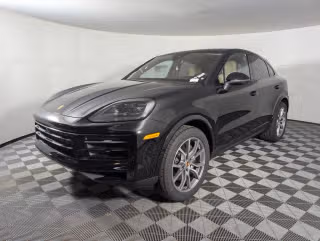 2026 Porsche Cayenne -'s photo