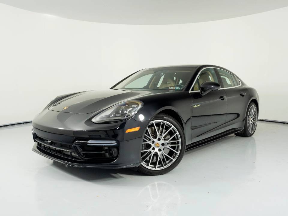 2023 Porsche Panamera