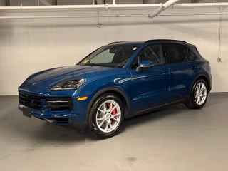 2025 Porsche Cayenne