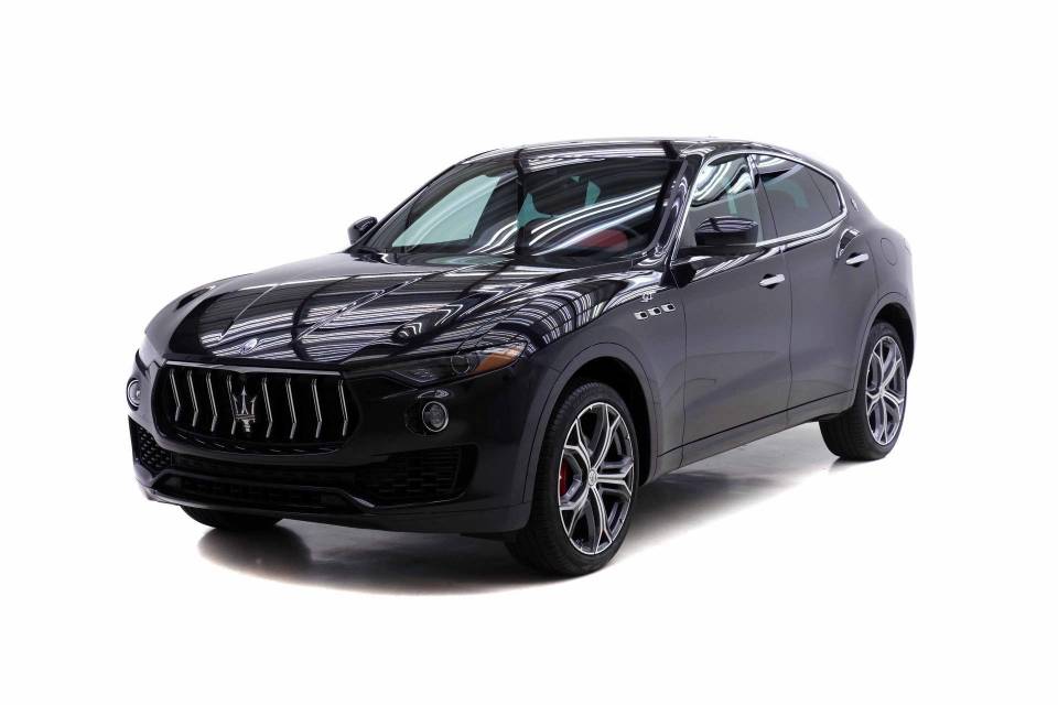 2023 Maserati Levante