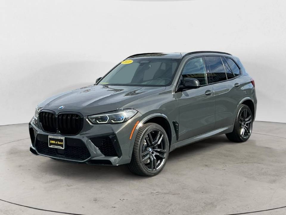 2022 BMW X5 M