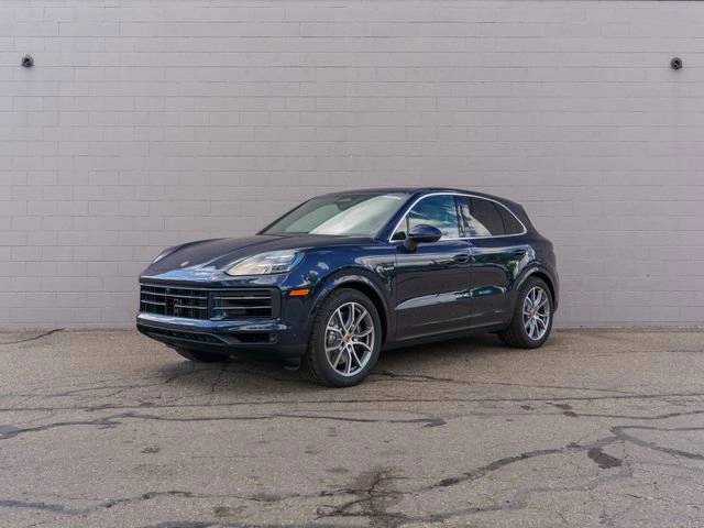 2026 Porsche Cayenne