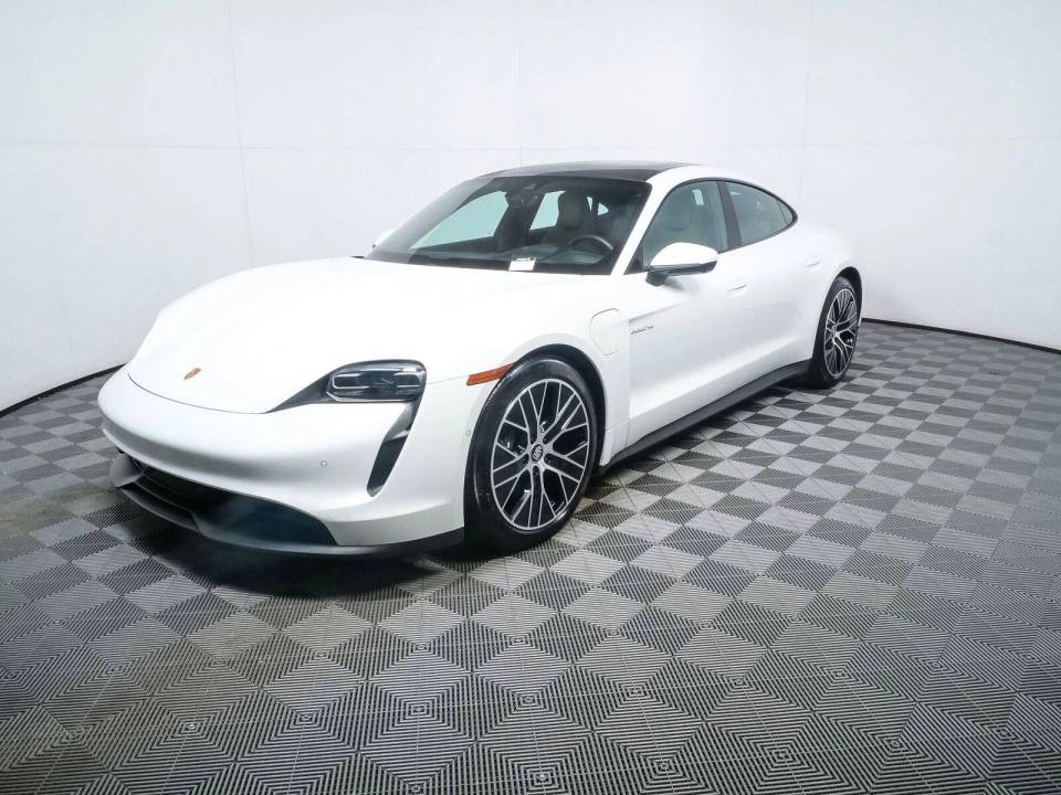2024 Porsche Taycan