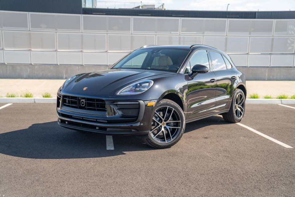 2026 Porsche Macan