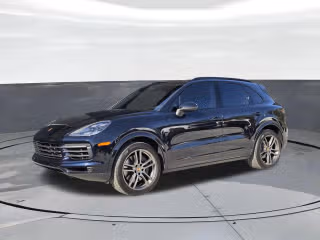 2023 Porsche Cayenne