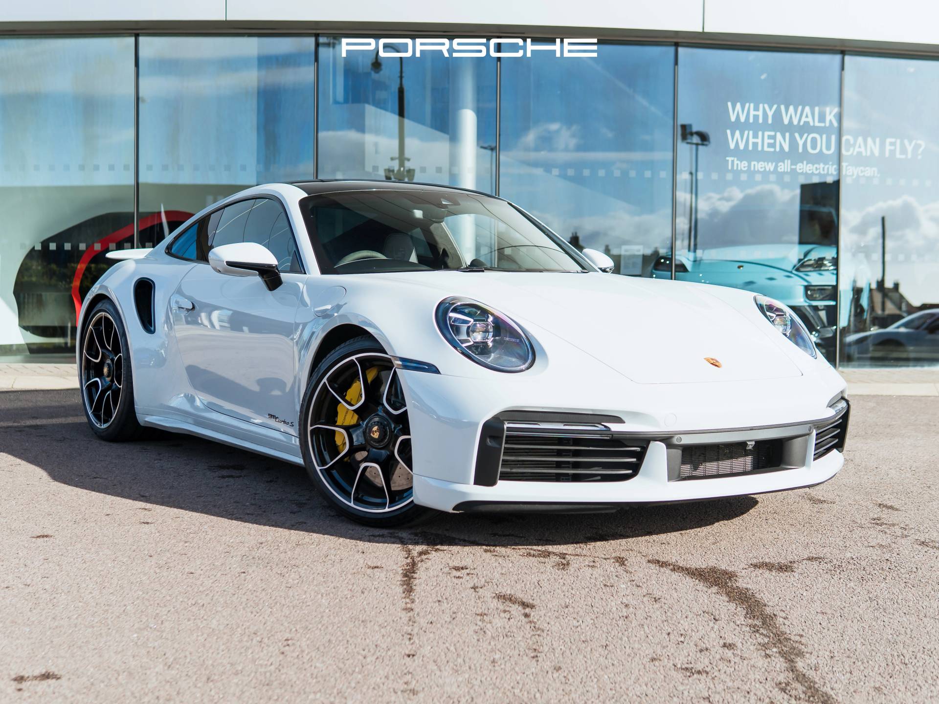 911 Turbo S, photo 1 of 40