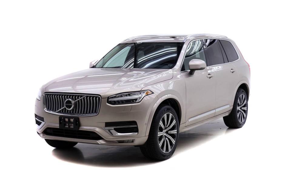 2024 Volvo XC90 Plus