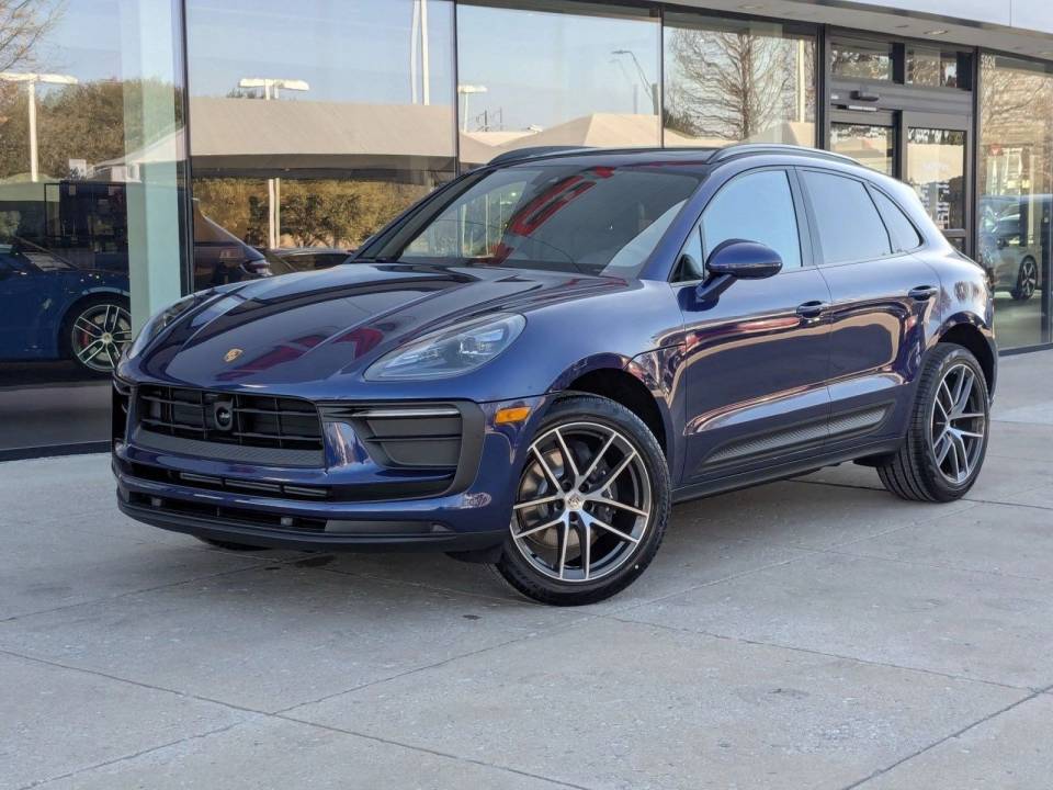 2026 Porsche Macan