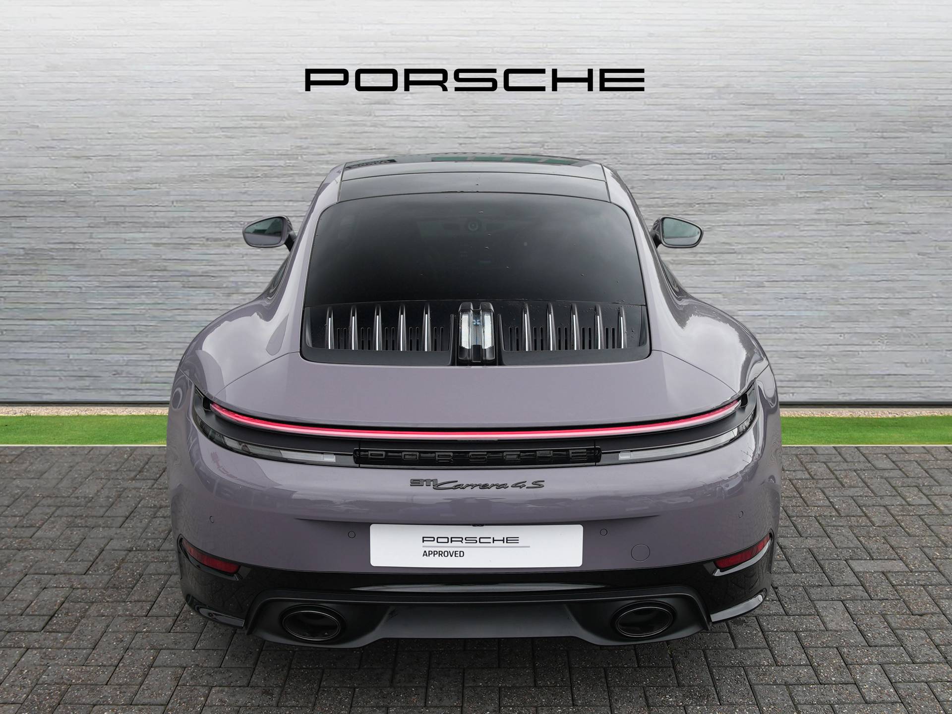 911 Carrera 4S, photo 41 of 41