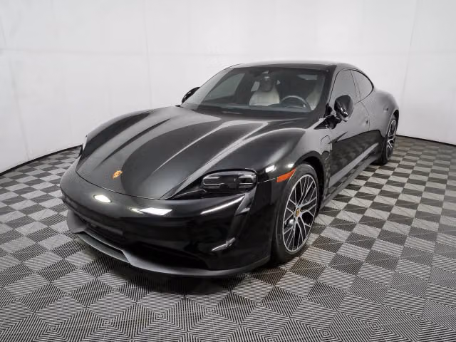 Used 2023 Porsche Taycan Base with VIN WP0AA2Y12PSA14557 for sale in Atlanta, GA