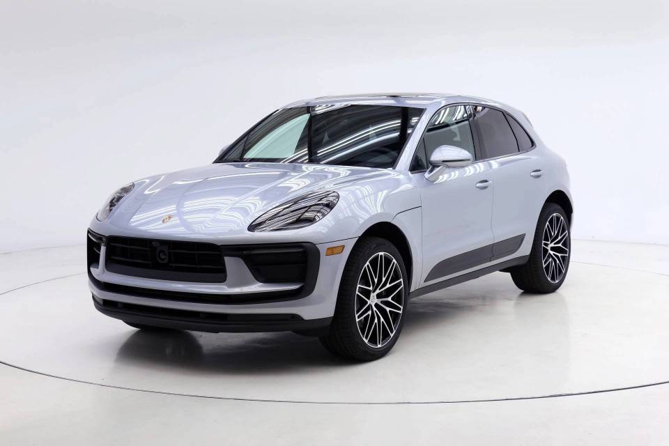 2026 Porsche Macan