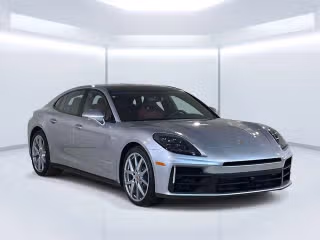 2026 Porsche Panamera Base - Photo 17