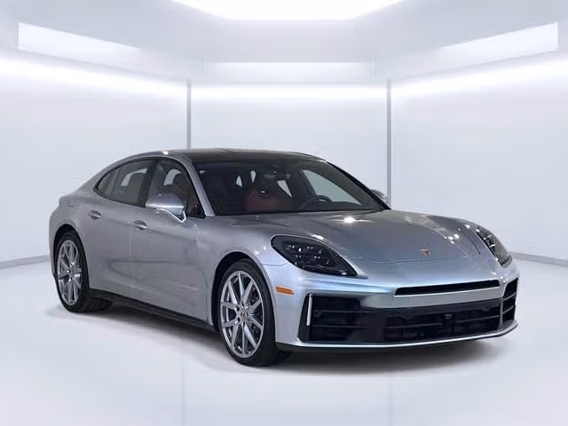 2026 Porsche Panamera Base - Photo 19