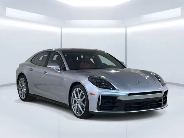 2026 Porsche Panamera Base - Photo 23
