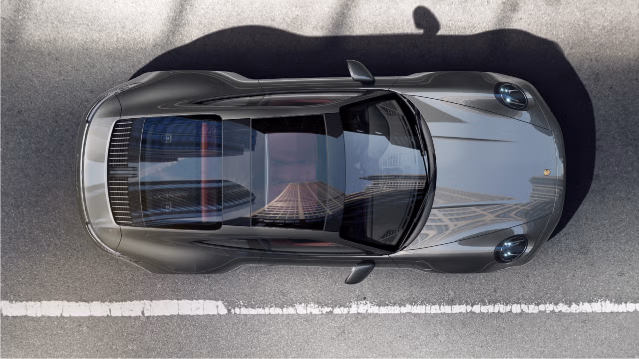 2022 Porsche 911 Carrera 4 GTS (MY22) (992 I)