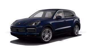 2020 Porsche Cayenne -'s photo