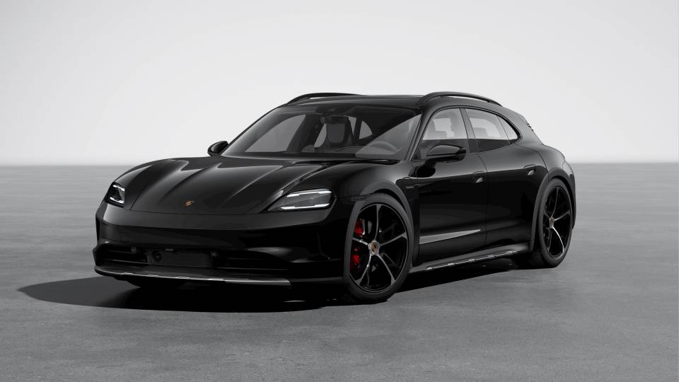 2026 Porsche Taycan