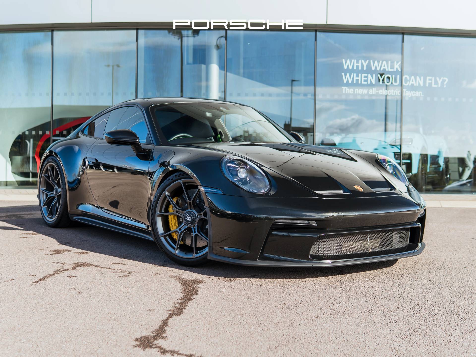 911 GT3 Touring, photo 1 of 48