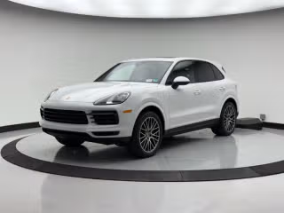 2023 Porsche Cayenne
