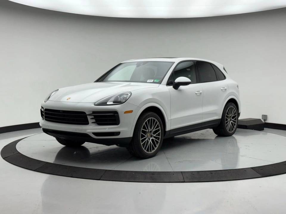 2023 Porsche Cayenne Base