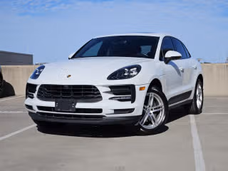 2021 Porsche Macan