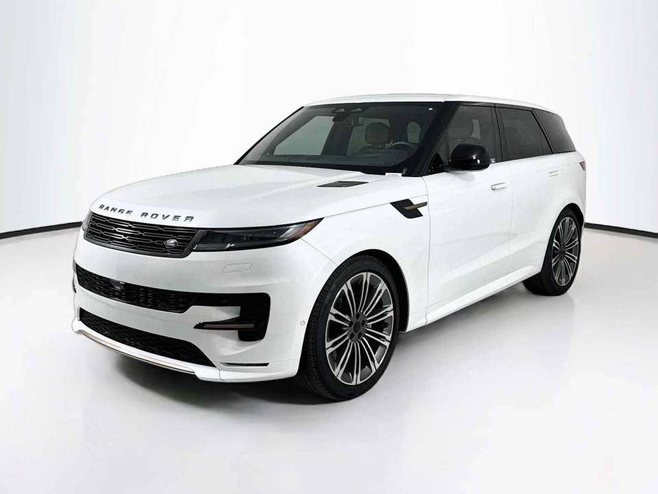 2026 Land Rover Range Rover Sport