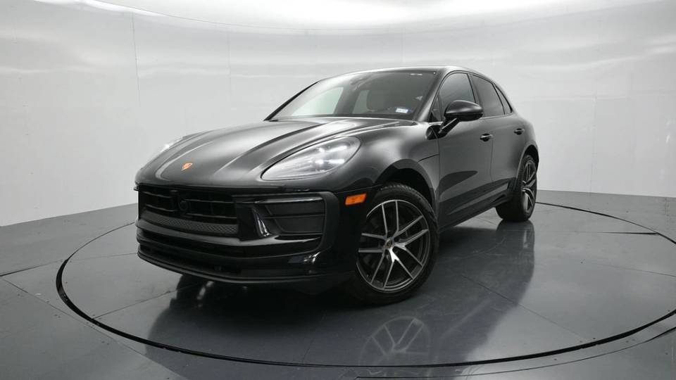 2023 Porsche Macan