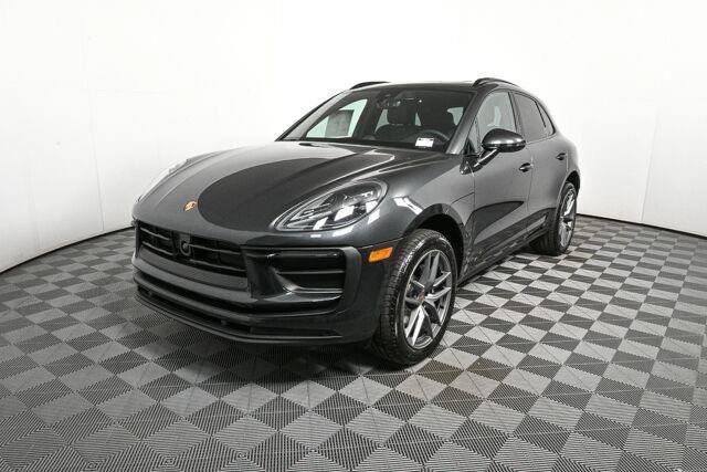 2026 Porsche Macan T