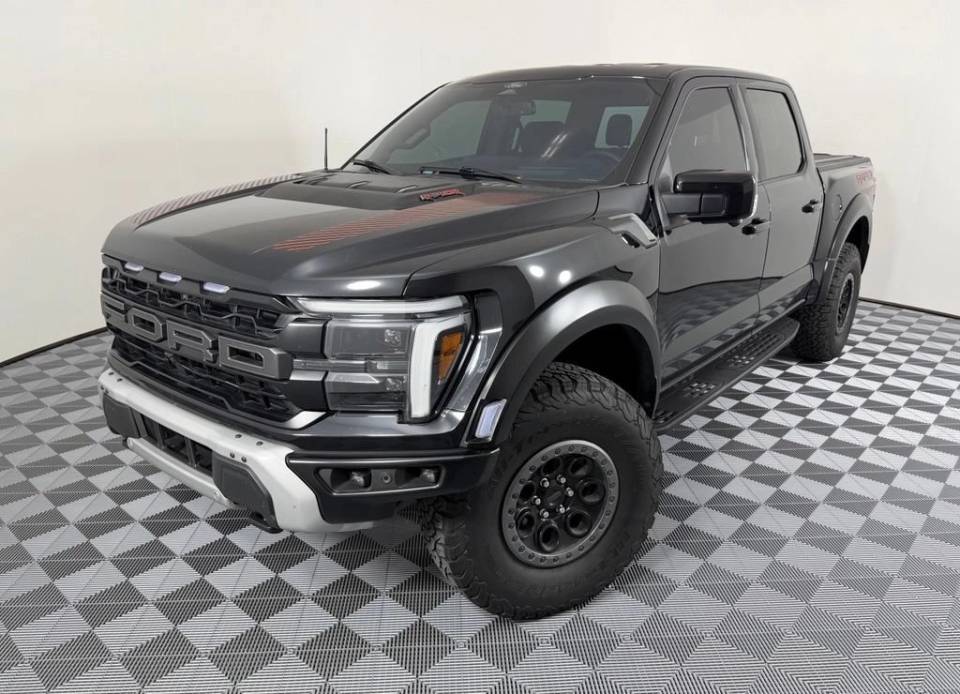 2025 Ford F-150