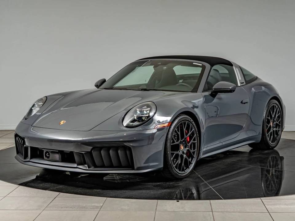 2026 Porsche 911