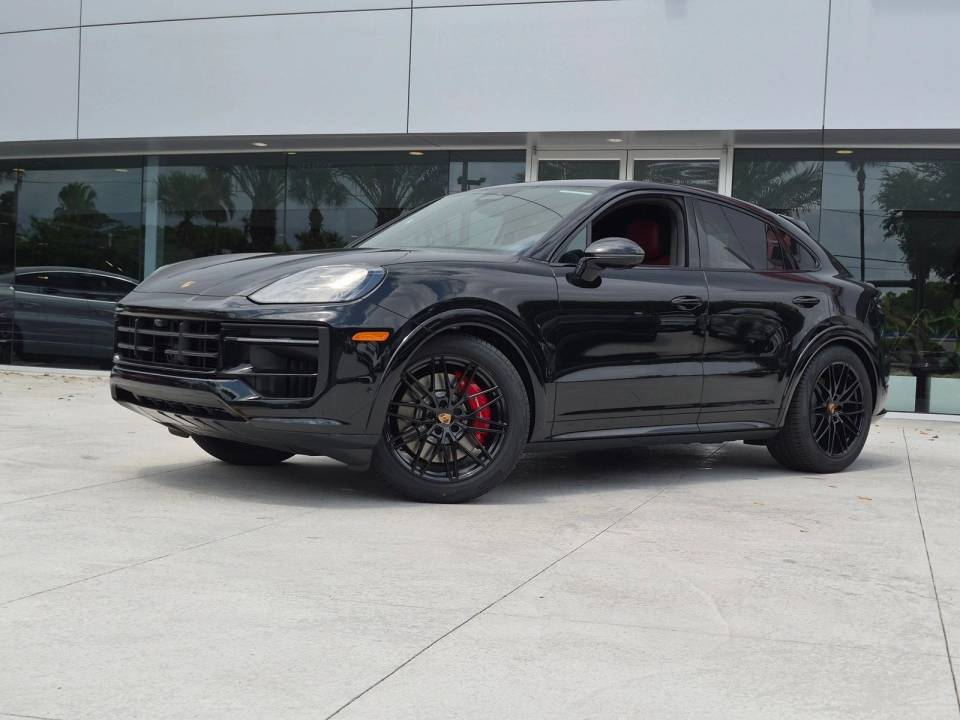 2026 Porsche Cayenne