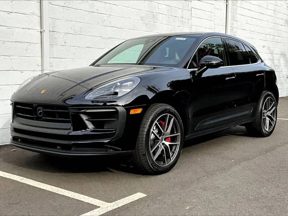2026 Porsche Macan S