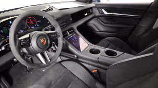 2025 Porsche Taycan Turbo GT - Photo 25